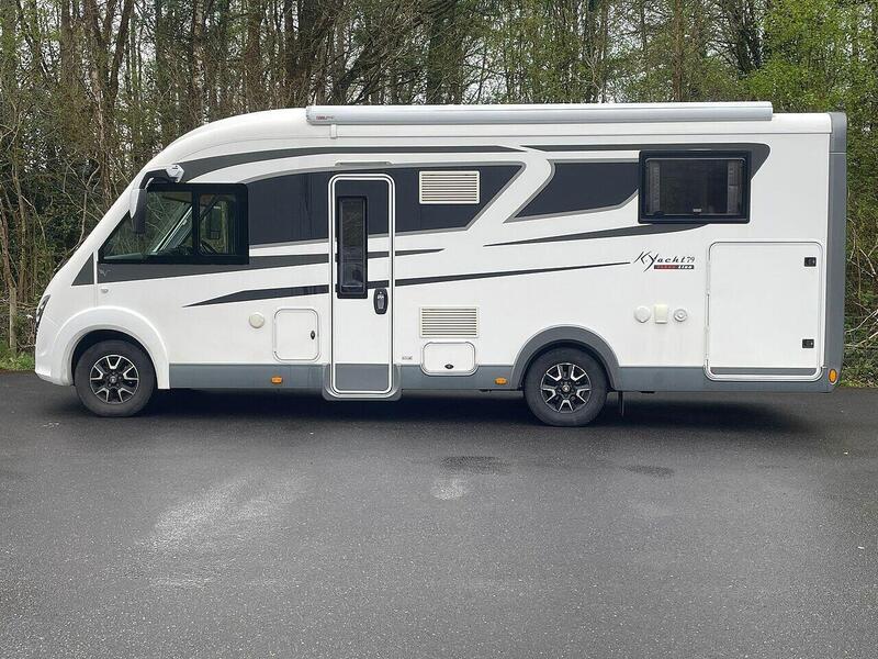 Mobilvetta K-Yacht Tekno Line 79 - U10625