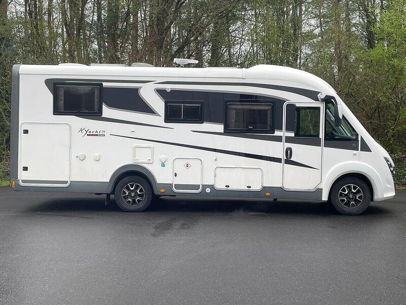 Mobilvetta K-Yacht Tekno Line 79 - U10625