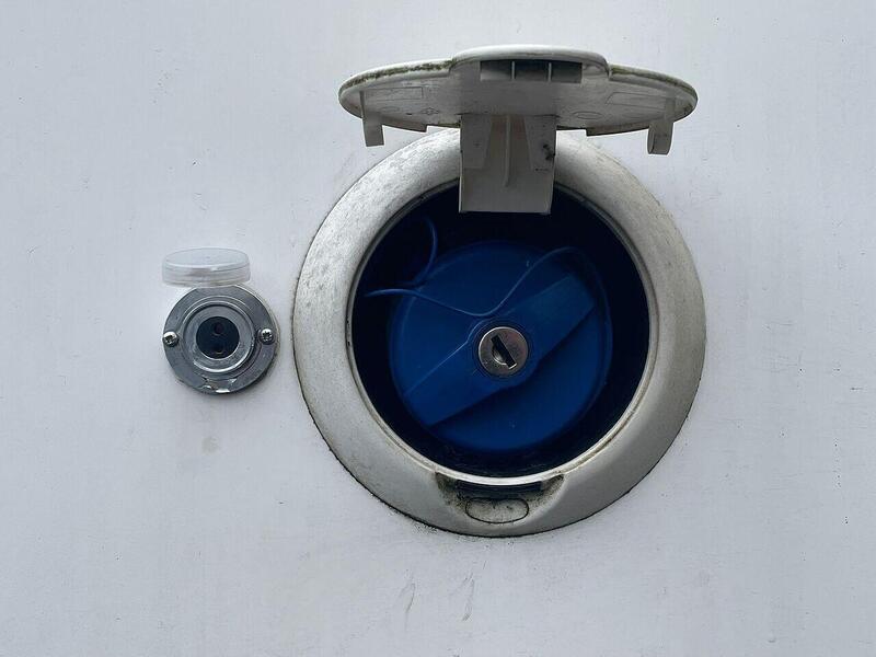 Mobilvetta K-Yacht Tekno Line 79 - U10625
