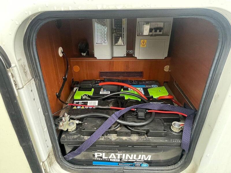 Mobilvetta K-Yacht Tekno Line 79 - U10625