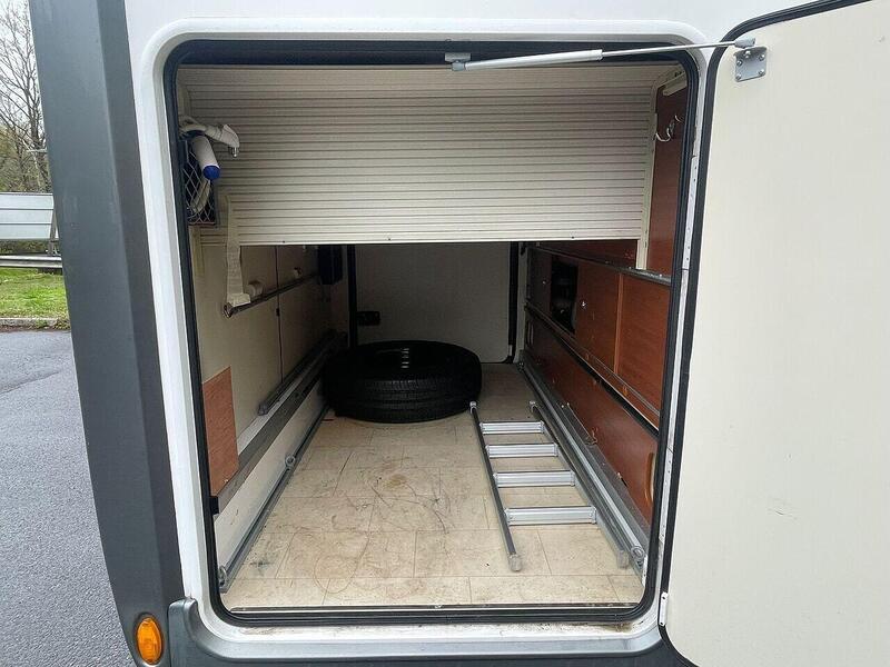 Mobilvetta K-Yacht Tekno Line 79 - U10625