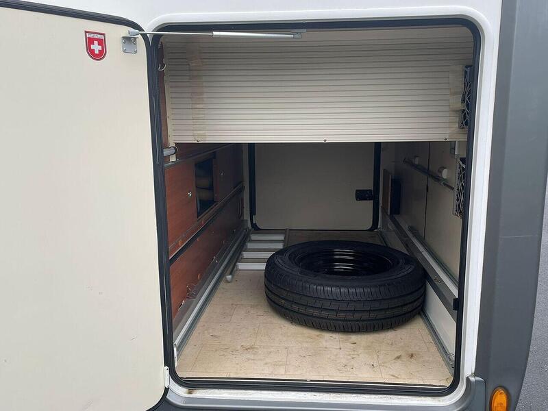 Mobilvetta K-Yacht Tekno Line 79 - U10625