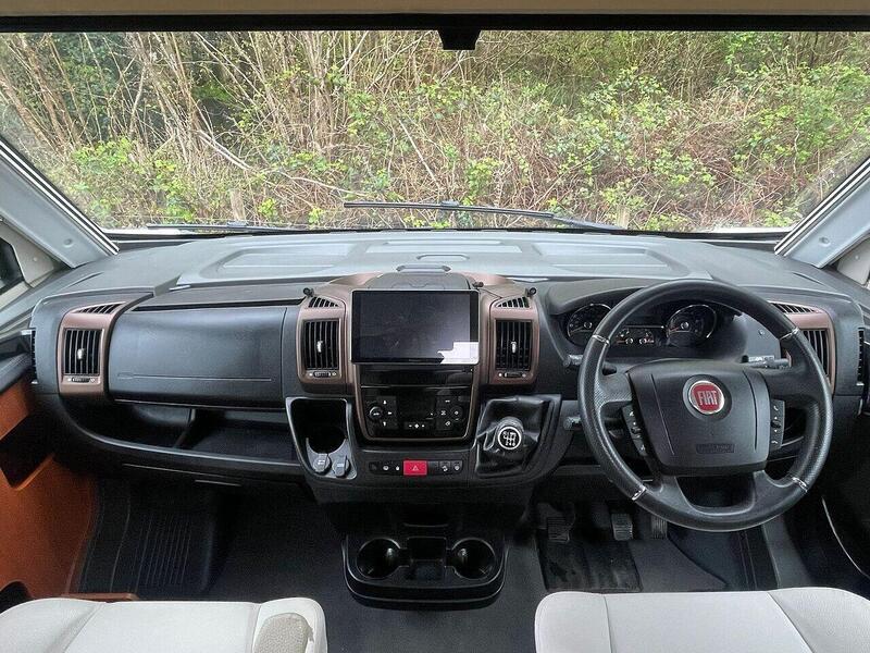 Mobilvetta K-Yacht Tekno Line 79 - U10625