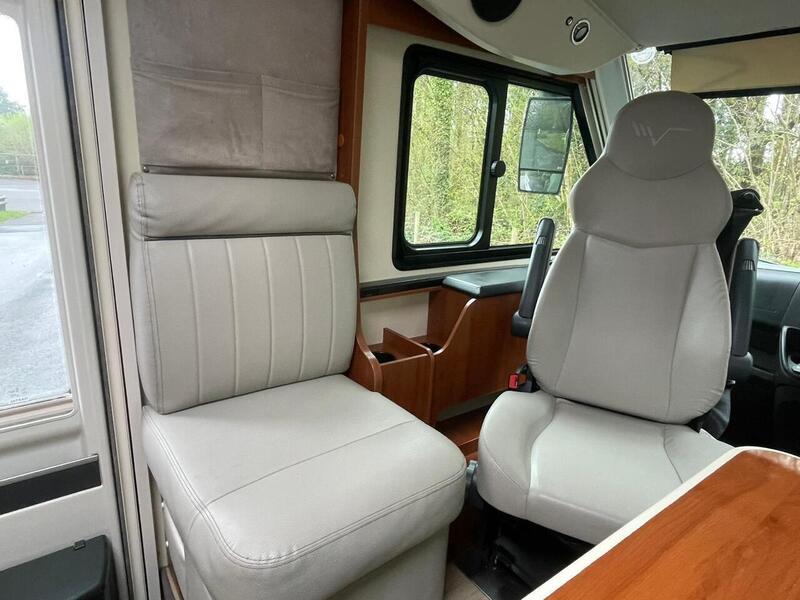 Mobilvetta K-Yacht Tekno Line 79 - U10625