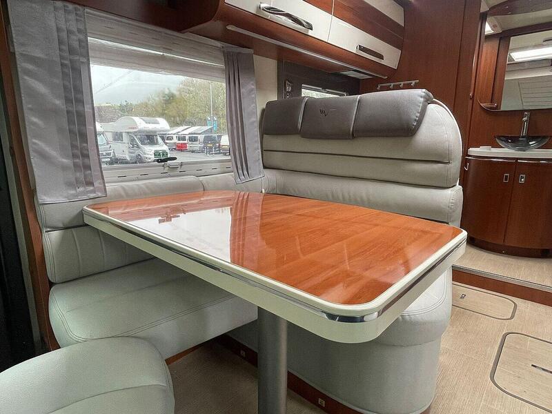 Mobilvetta K-Yacht Tekno Line 79 - U10625