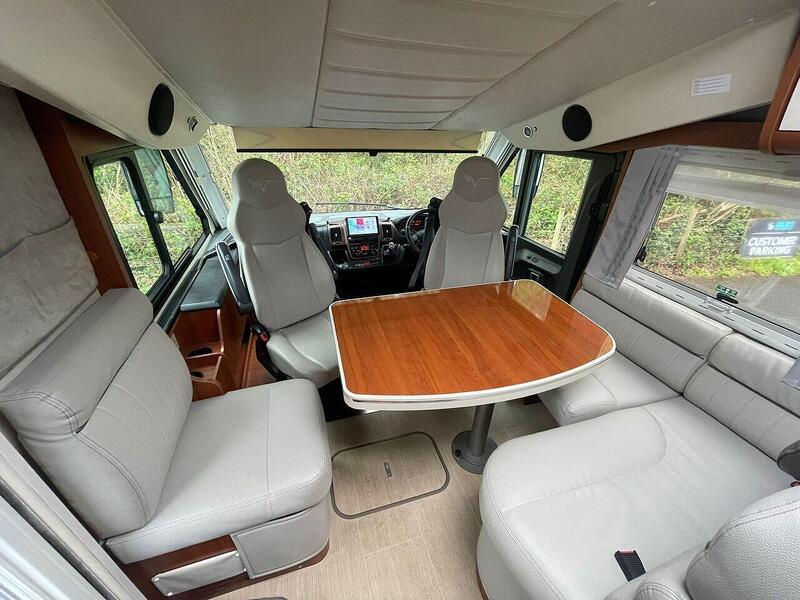 Mobilvetta K-Yacht Tekno Line 79 - U10625
