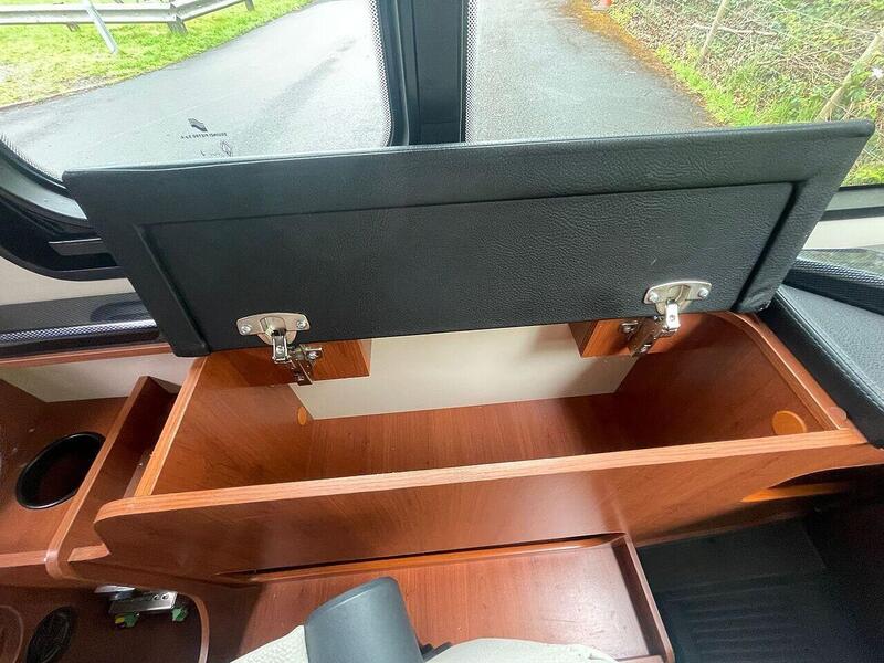 Mobilvetta K-Yacht Tekno Line 79 - U10625