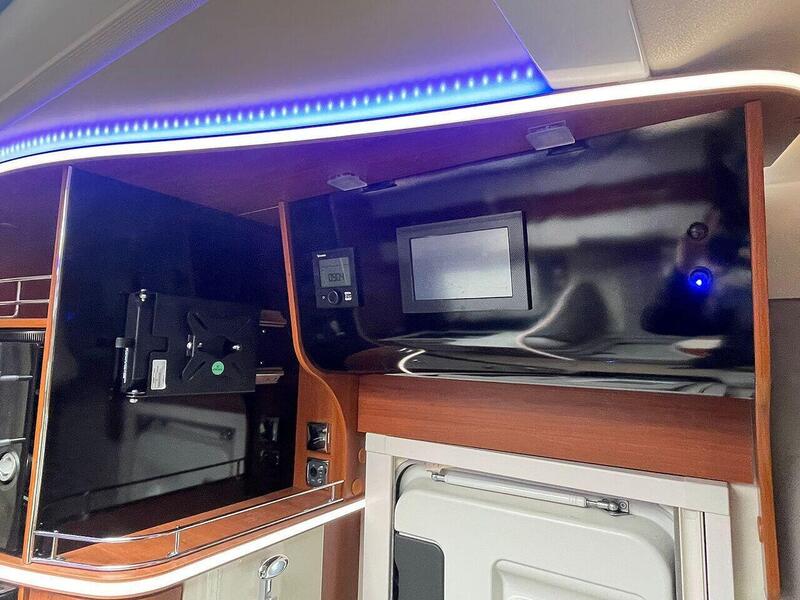Mobilvetta K-Yacht Tekno Line 79 - U10625