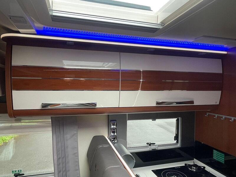Mobilvetta K-Yacht Tekno Line 79 - U10625