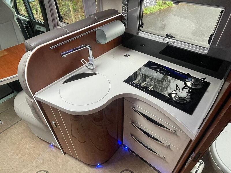Mobilvetta K-Yacht Tekno Line 79 - U10625