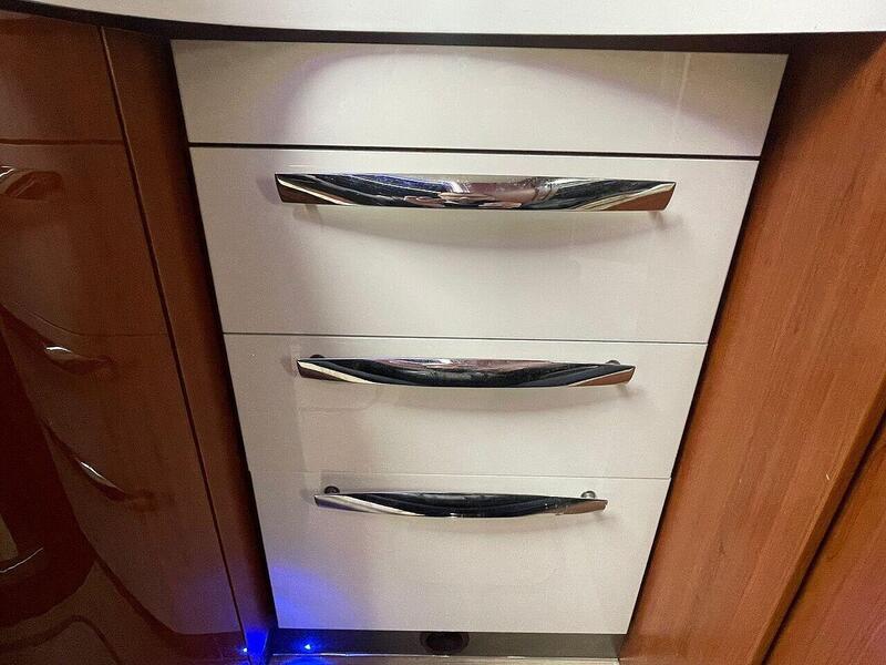 Mobilvetta K-Yacht Tekno Line 79 - U10625