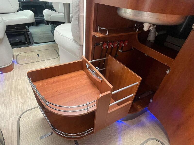 Mobilvetta K-Yacht Tekno Line 79 - U10625