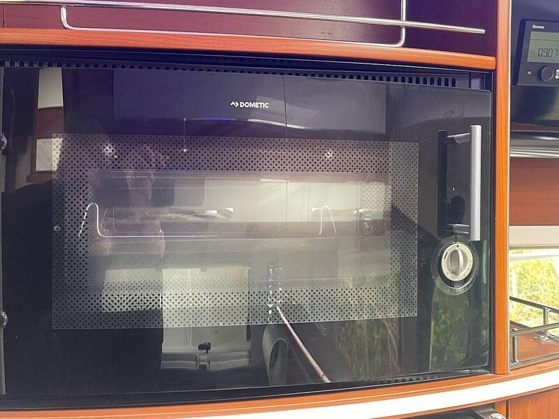 Mobilvetta K-Yacht Tekno Line 79 - U10625