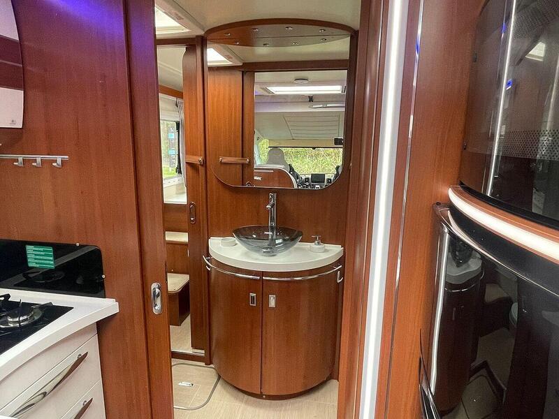 Mobilvetta K-Yacht Tekno Line 79 - U10625