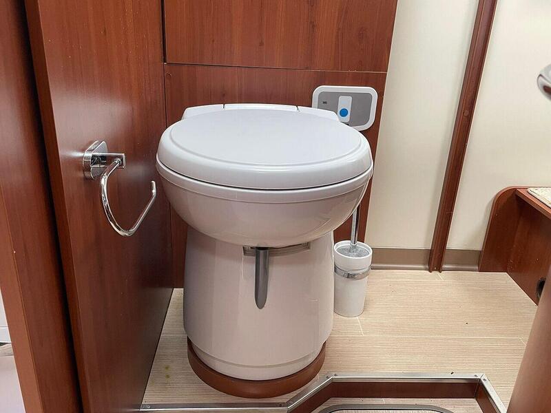 Mobilvetta K-Yacht Tekno Line 79 - U10625
