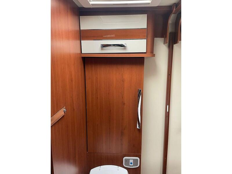 Mobilvetta K-Yacht Tekno Line 79 - U10625