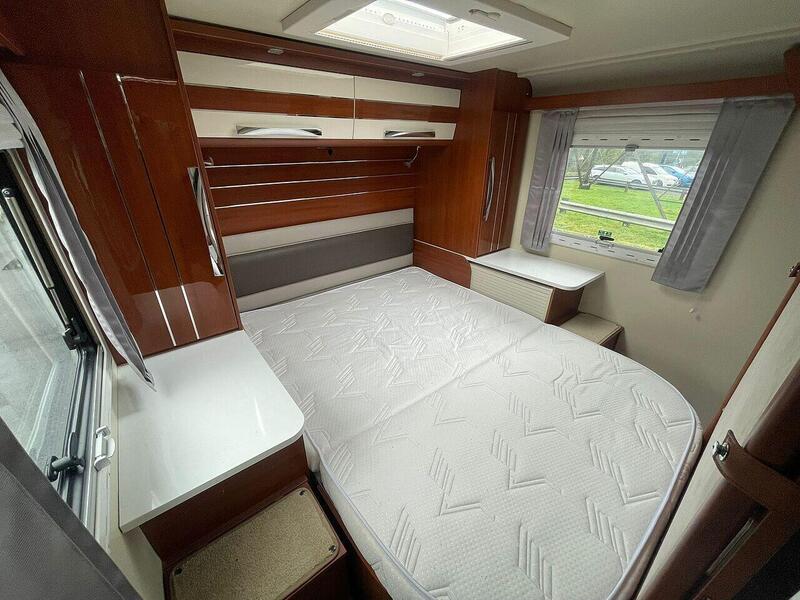 Mobilvetta K-Yacht Tekno Line 79 - U10625