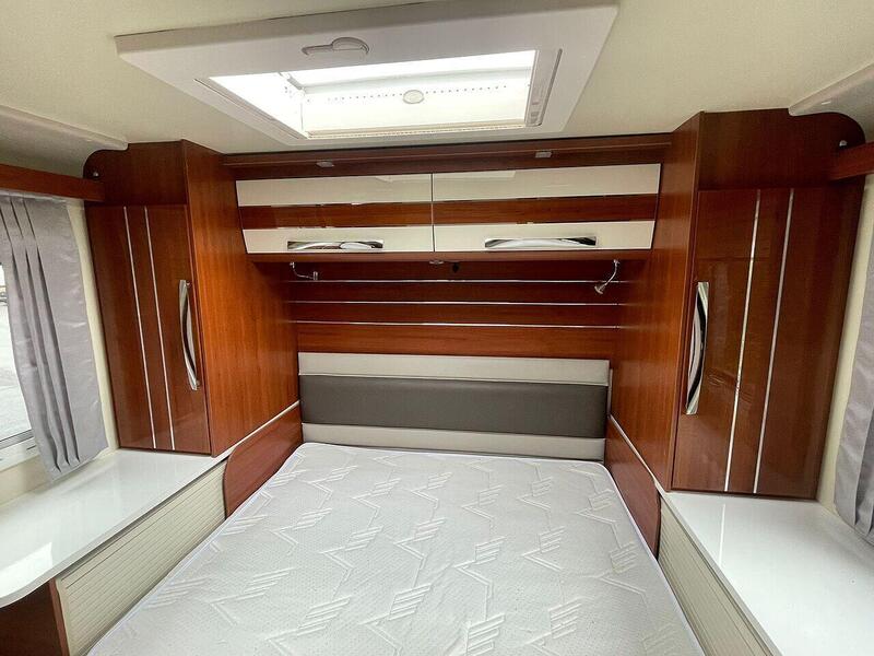 Mobilvetta K-Yacht Tekno Line 79 - U10625