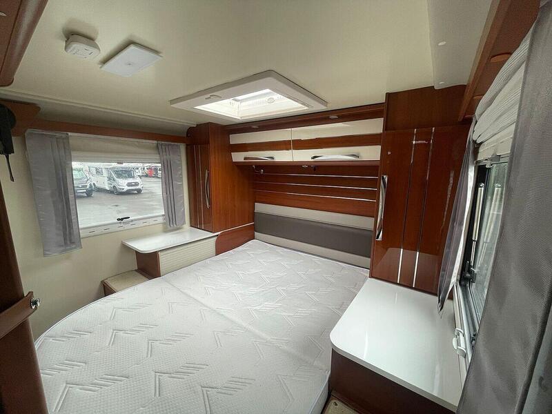 Mobilvetta K-Yacht Tekno Line 79 - U10625