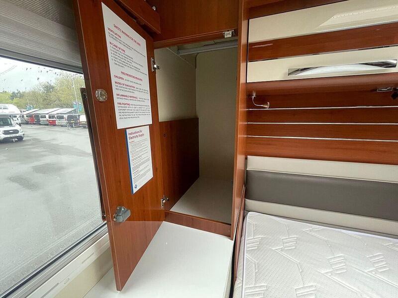 Mobilvetta K-Yacht Tekno Line 79 - U10625