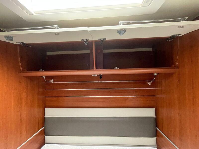 Mobilvetta K-Yacht Tekno Line 79 - U10625
