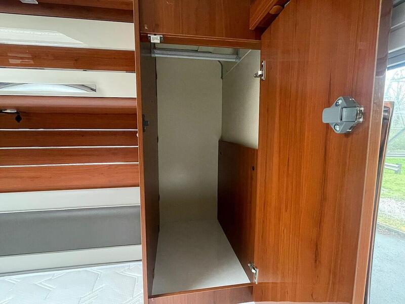 Mobilvetta K-Yacht Tekno Line 79 - U10625