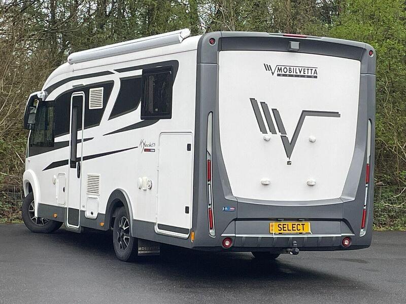 Mobilvetta K-Yacht TEKNO LINE 79 - U10625