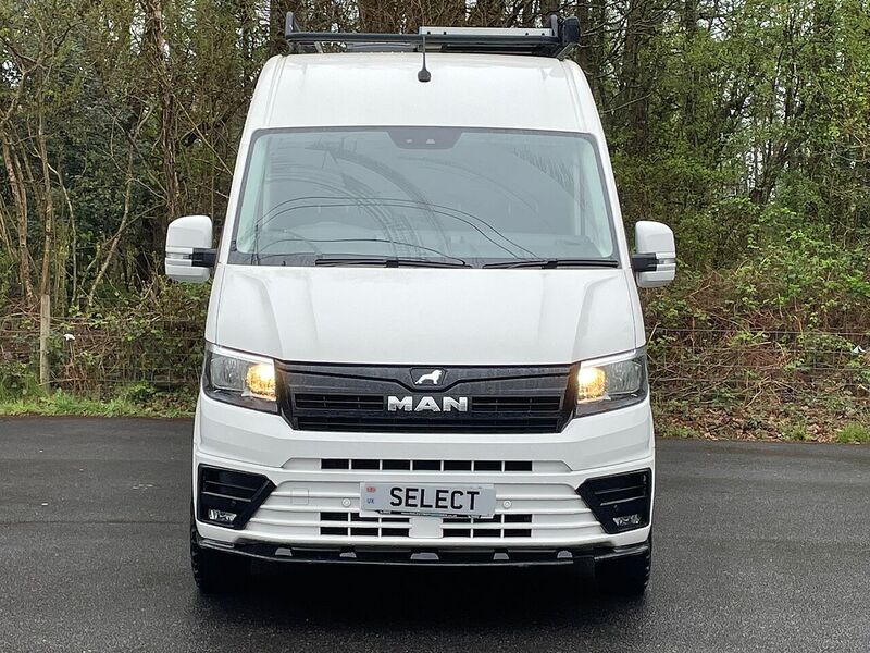 MAN TGE 3.180 LION XP - U10626
