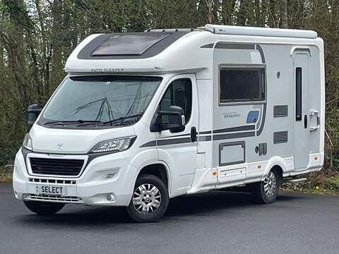 Autosleepers Broadway Kea P68