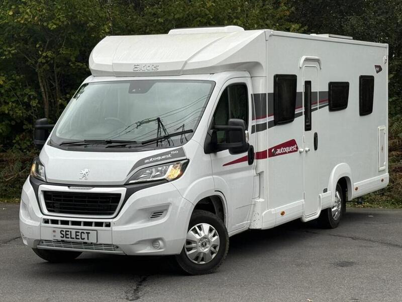 Elddis Autoquest 150  - U10633