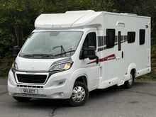 Elddis Autoquest 150