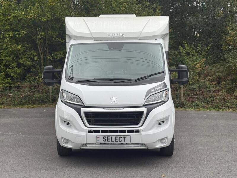Elddis Autoquest 150  - U10633