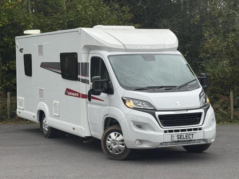Elddis Autoquest 150  - U10633