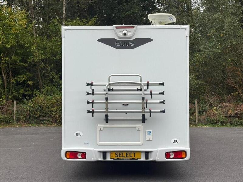 Elddis Autoquest 150  - U10633