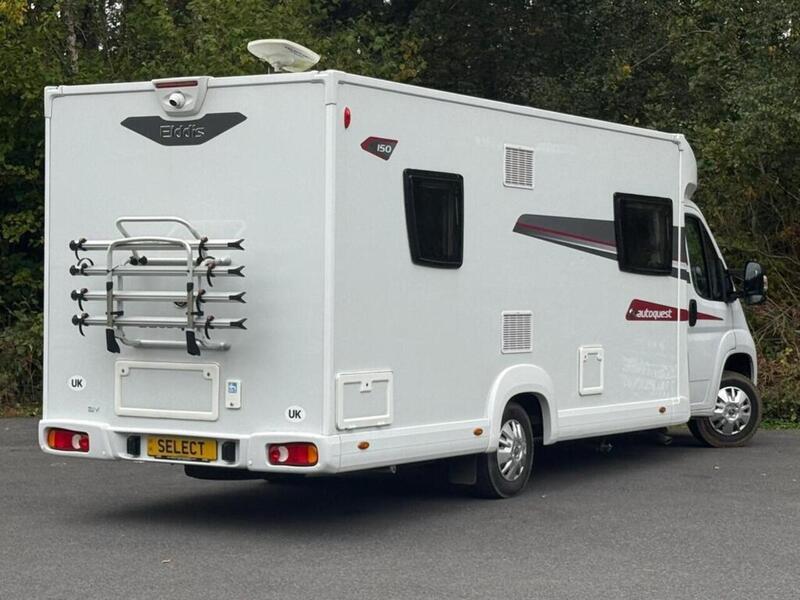 Elddis Autoquest 150  - U10633