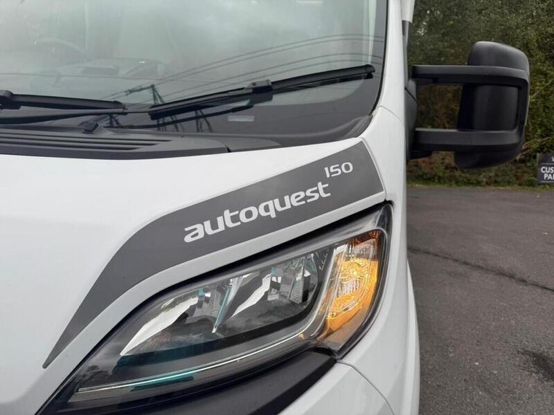 Elddis Autoquest 150  - U10633