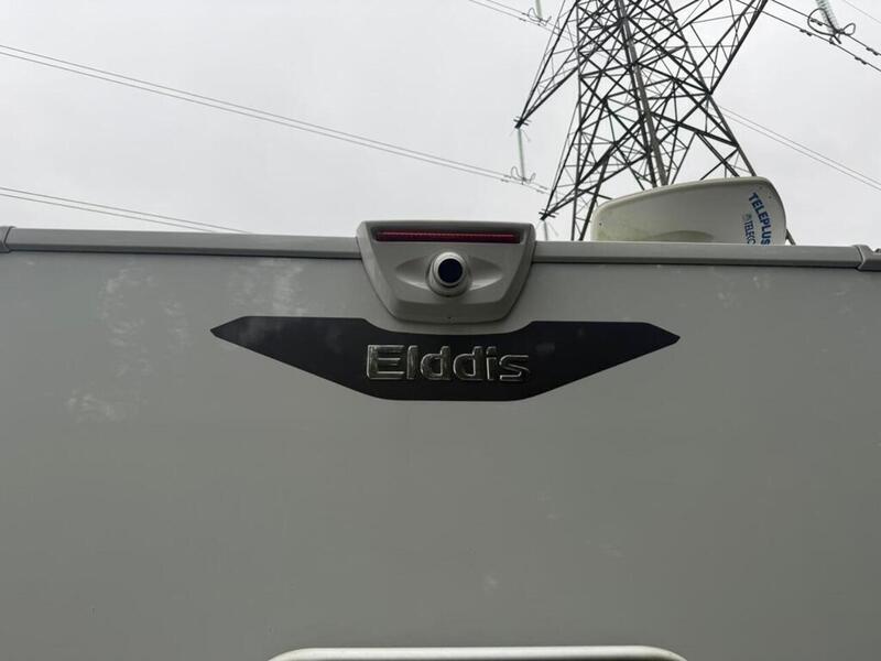 Elddis Autoquest 150  - U10633
