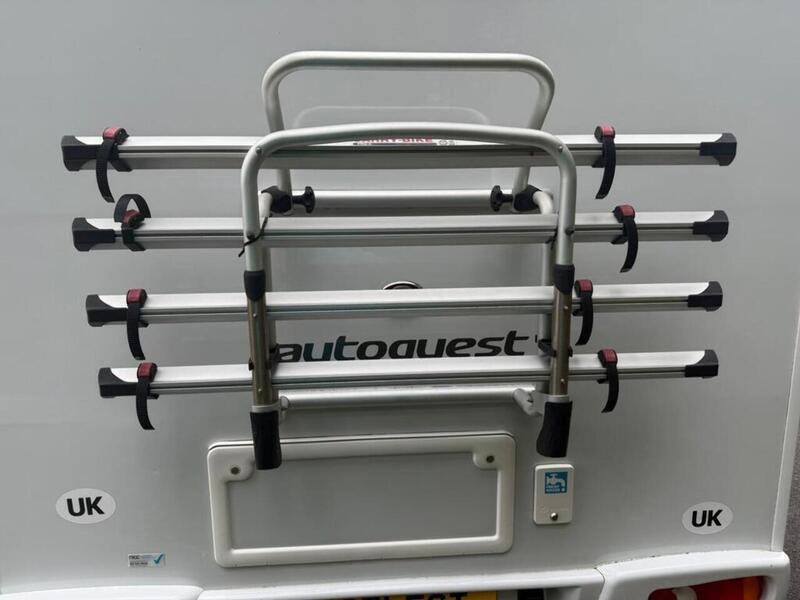 Elddis Autoquest 150  - U10633