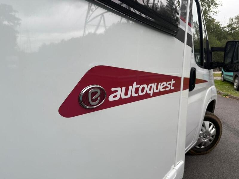 Elddis Autoquest 150  - U10633