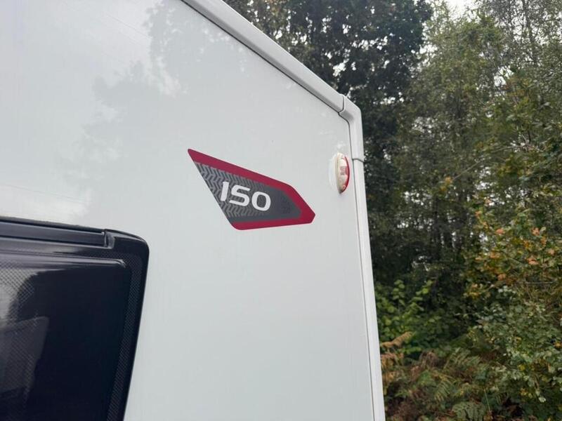 Elddis Autoquest 150  - U10633