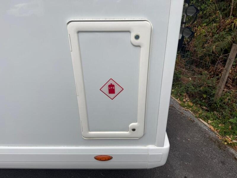 Elddis Autoquest 150  - U10633
