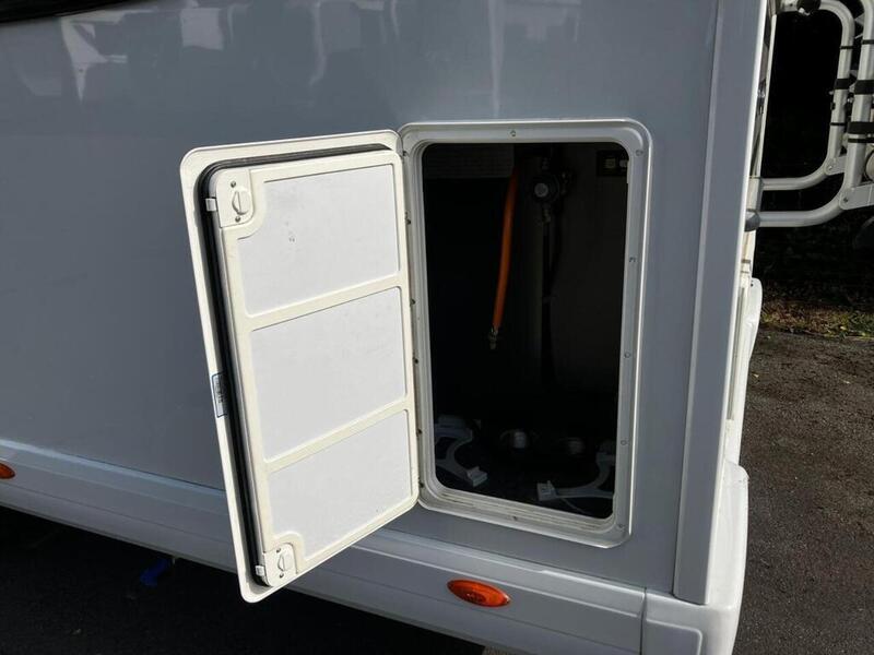 Elddis Autoquest 150  - U10633