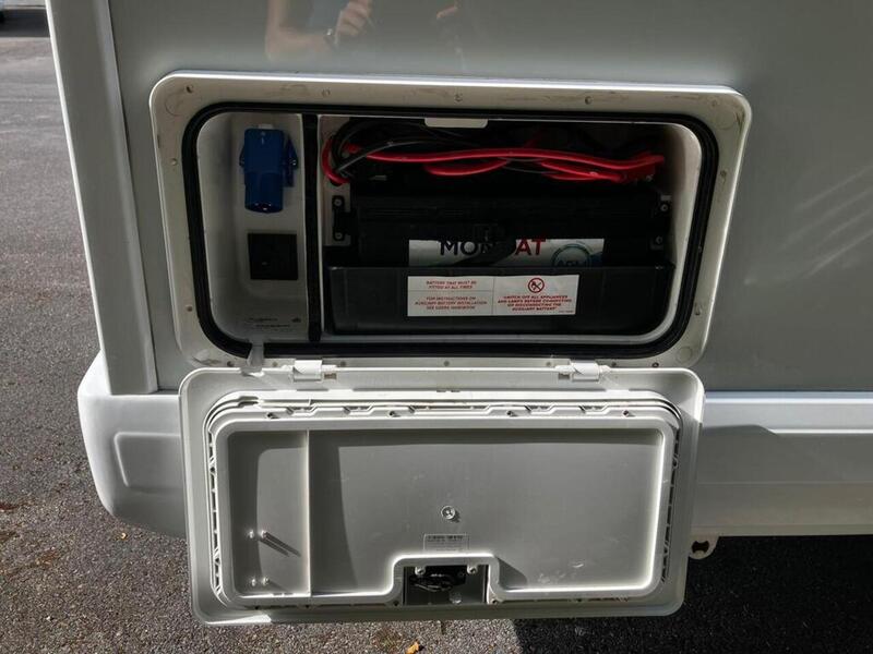 Elddis Autoquest 150  - U10633
