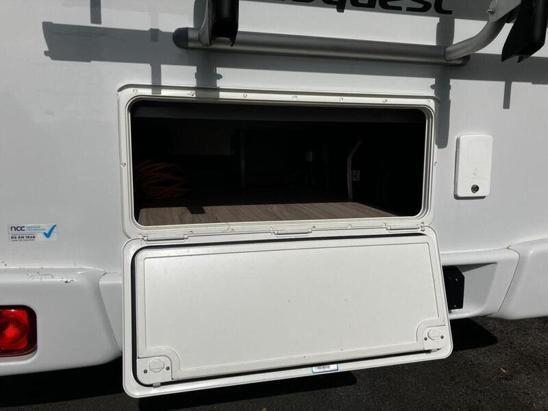 Elddis Autoquest 150  - U10633