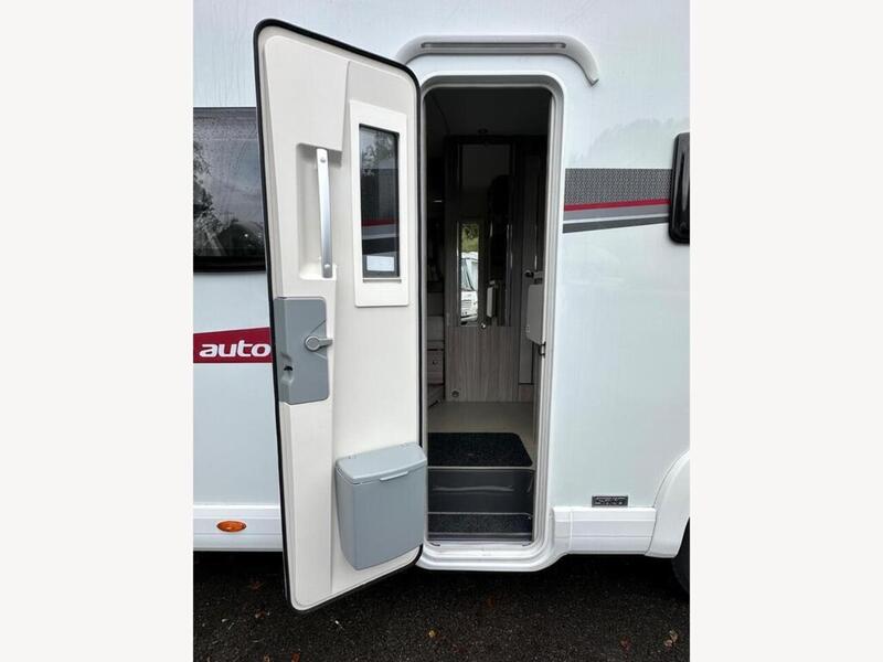 Elddis Autoquest 150  - U10633