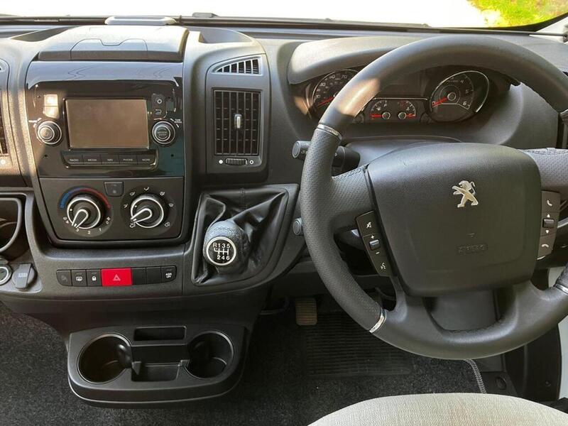 Elddis Autoquest 150  - U10633