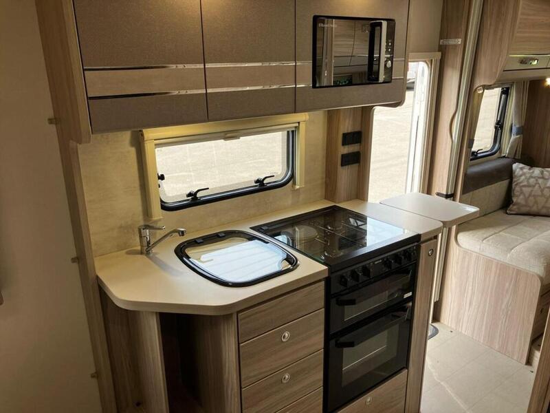 Elddis Autoquest 150  - U10633