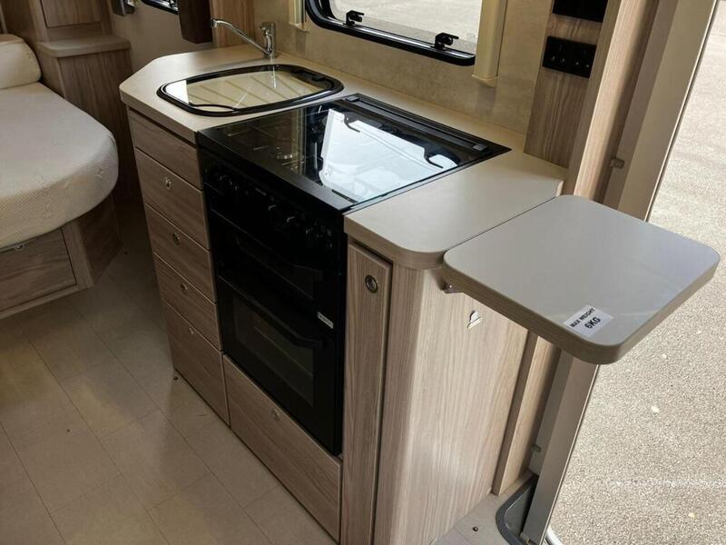 Elddis Autoquest 150  - U10633