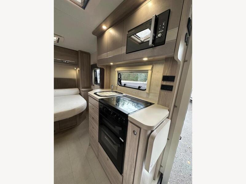 Elddis Autoquest 150  - U10633