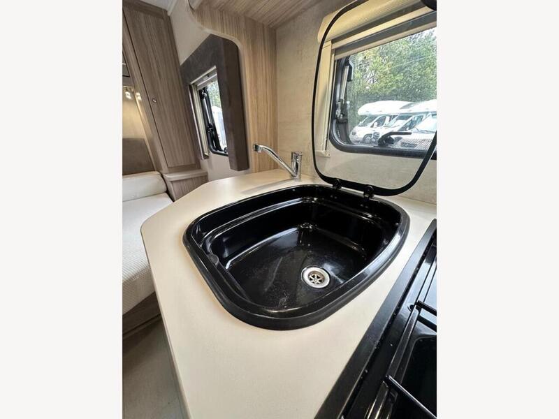 Elddis Autoquest 150  - U10633
